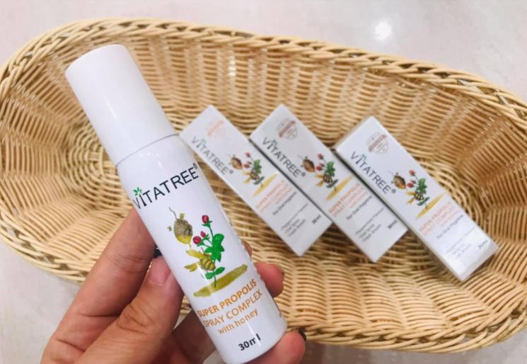 Xịt keo ong có tốt thật không?