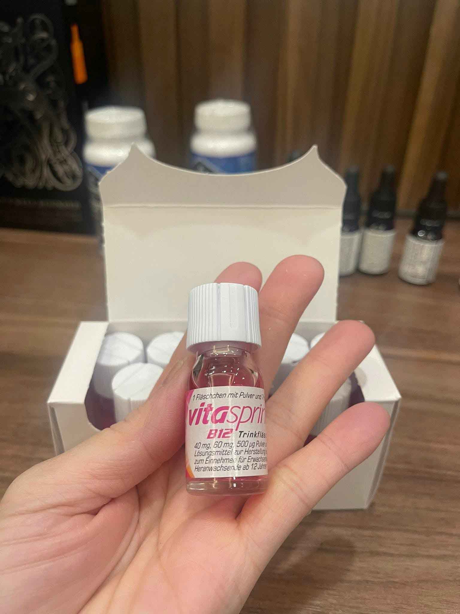 vitasprint b12