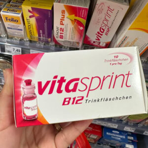 Nước uống tăng cường sức khỏe Vitaspr...