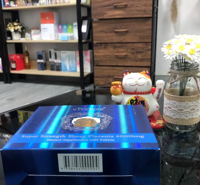 Nhau cừu Vitatree giả và thật phân biệt như thế nào?