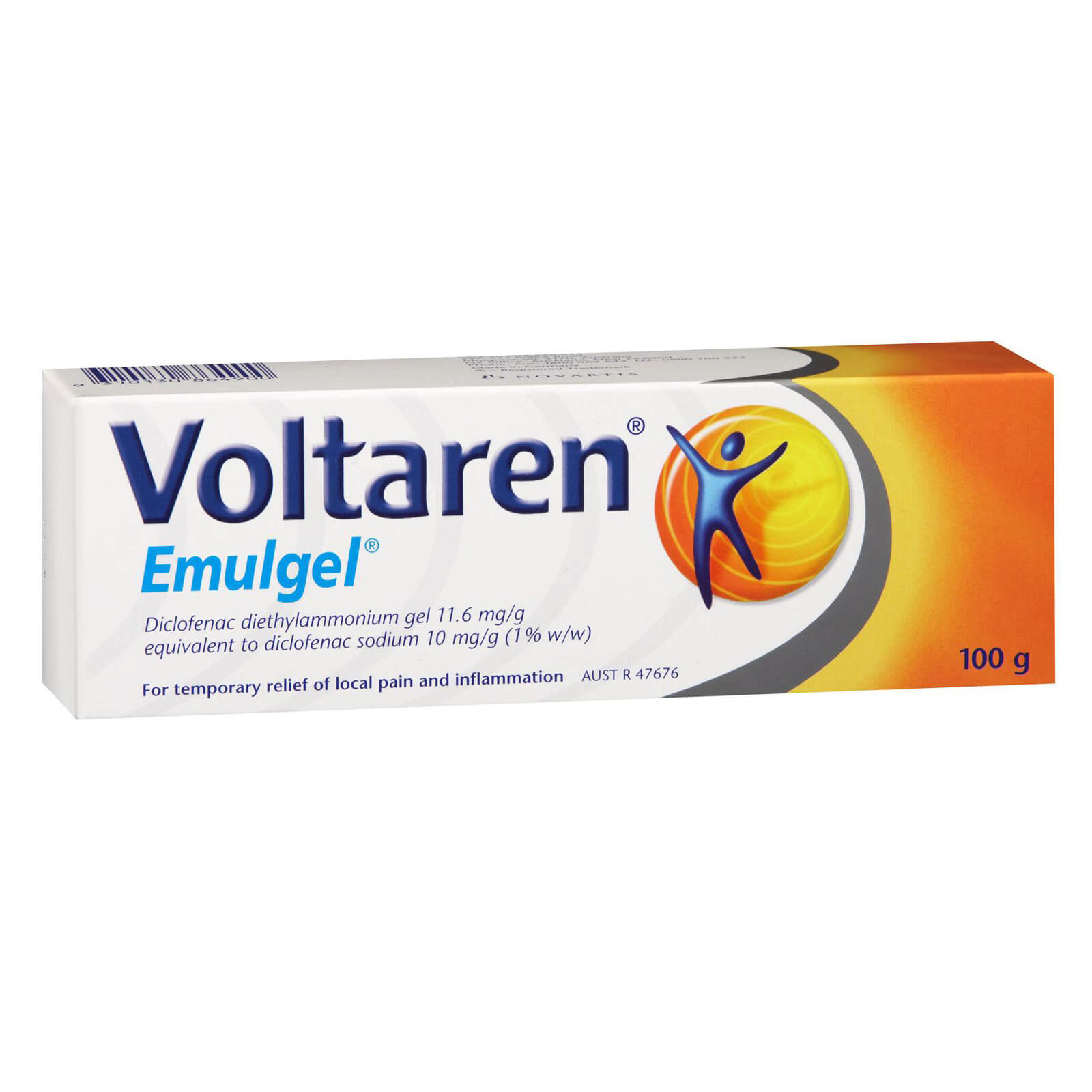 voltaren emulgel