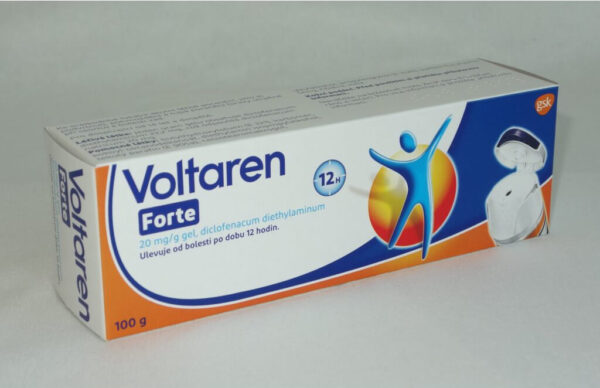 Kem Voltaren bôi của Đức 60g