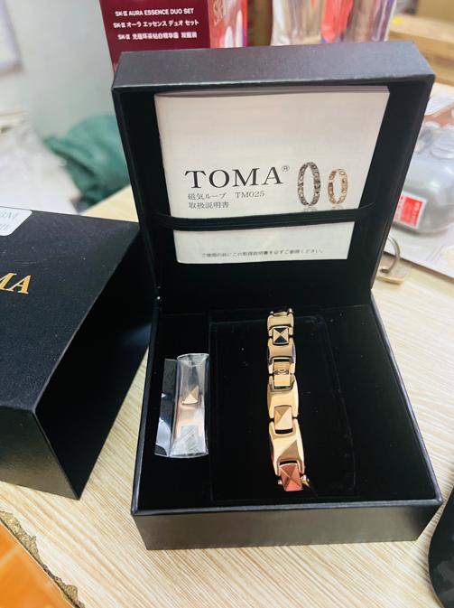 REVIEW Vòng tay huyết áp Toma Nhật Bản có tốt không?