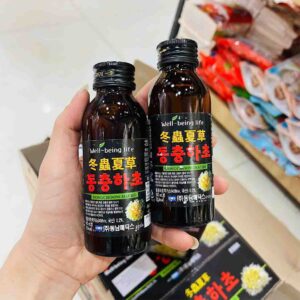Nước đông trùng hạ thảo Well Being Life ...