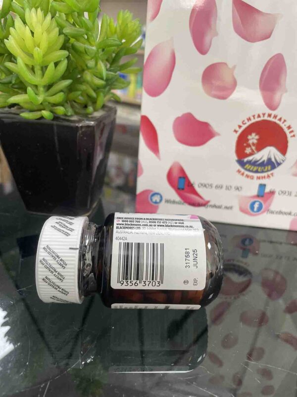 Viên sắt cho bà bầu Blackmores Women’s...