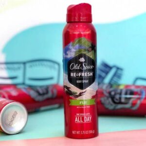 Lăn Khử Mùi Old Spice Chính Hãng Cho Nam 85g...