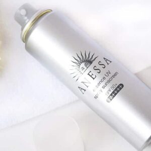 Xịt chống nắng Anessa Shiseido 60ml