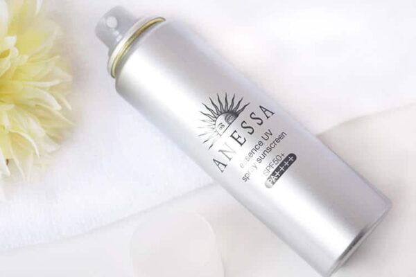 Xịt chống nắng Anessa Shiseido 60ml
