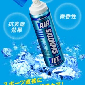 Chai Salonpas xịt nội địa Nhật Bản Air ...