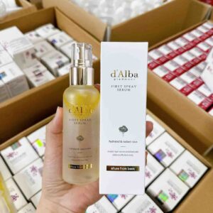 Dưỡng Da d’Alba First Spray Serum Chính ...