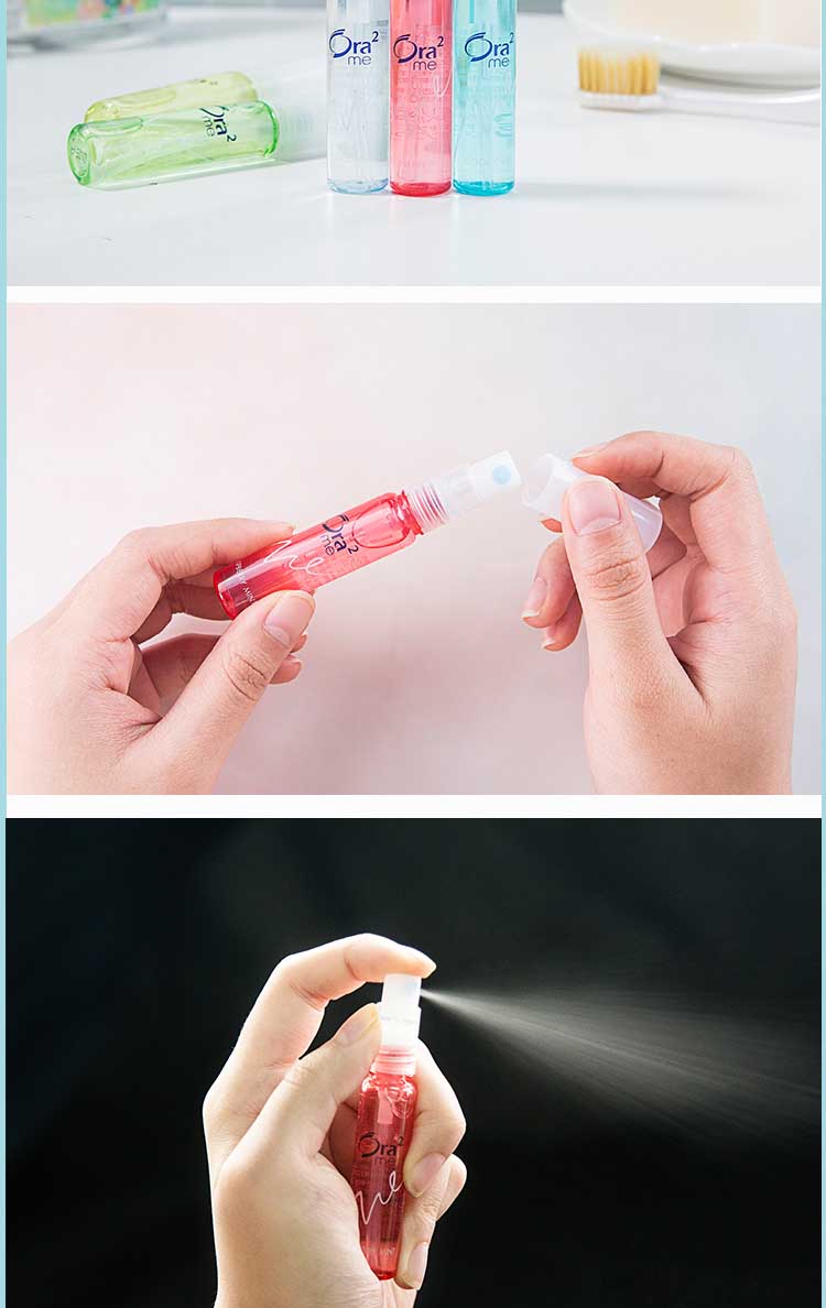 xịt thơm miệng nhật bản