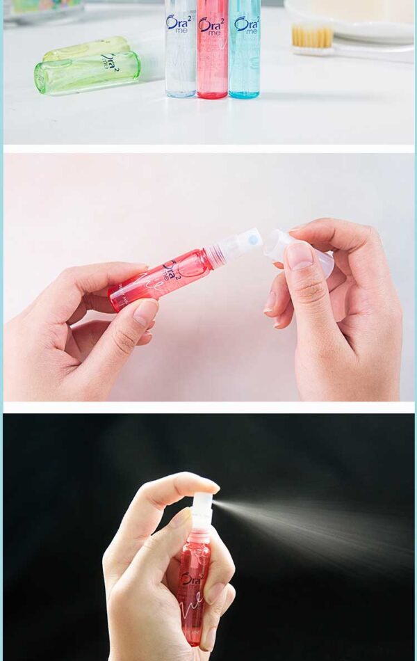 Xịt thơm miệng Của Nhật Ora 2 Breath Fine...