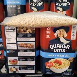 Bột Yến Mạch Quaker Oats Ông Già Mỹ