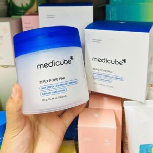 Toner Medicube Zero Pore Pad 2.0 nhỏ lỗ chân ...