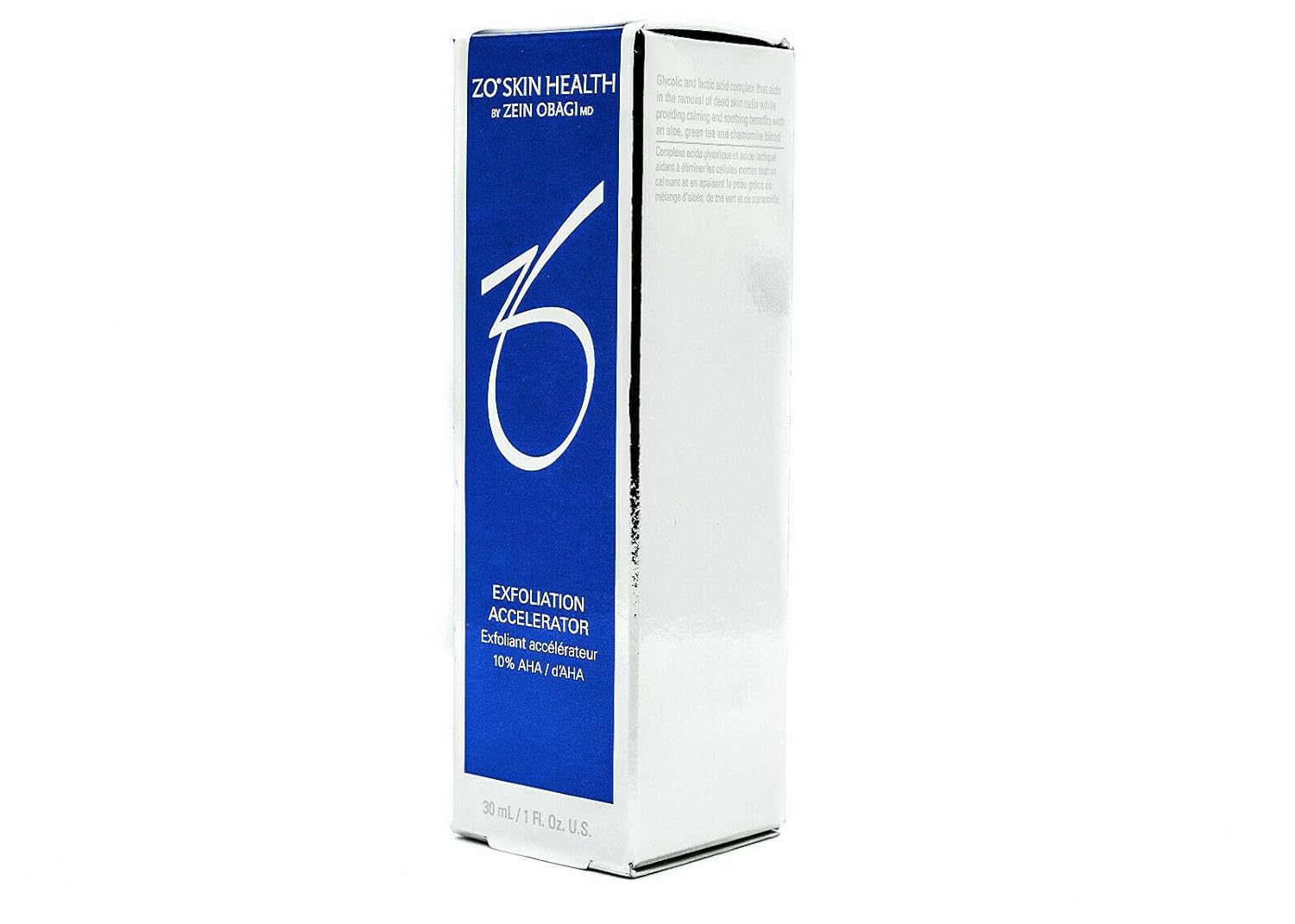 zo exfoliation accelerator